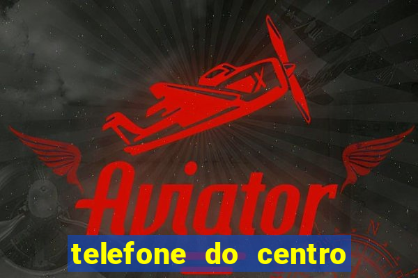telefone do centro carioca do olho em benfica